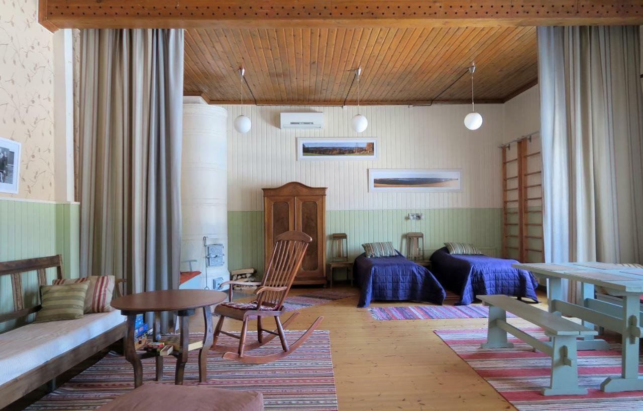 Kuuksenkaari Apartments Ilomantsi Oda fotoğraf